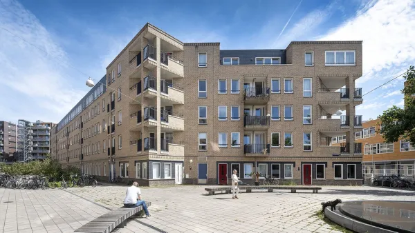 Wichersstraat - Amsterdam