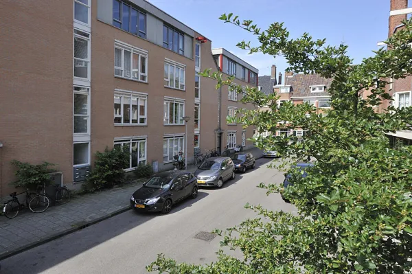 Wielingenstraat - Amsterdam