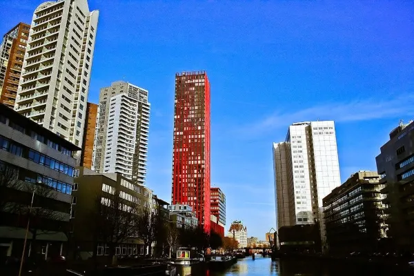 Wijnbrugstraat - Rotterdam
