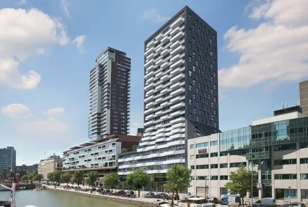 Wijnhaven - Rotterdam