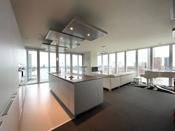 Wilhelminakade - Rotterdam