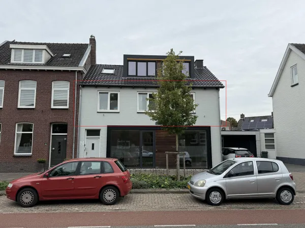 Wilhelminasingel - Weert
