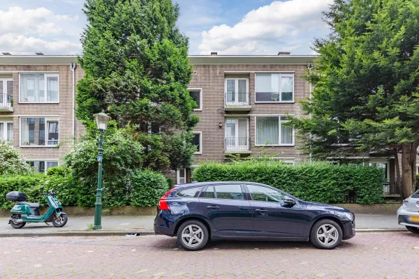 Wilhelminastraat - Den Haag