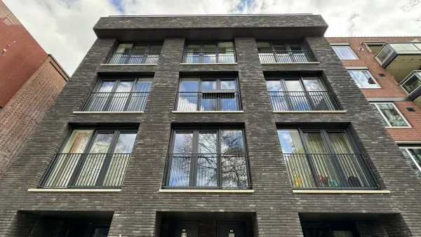 Wilhelminastraat - Emmen