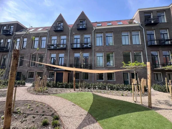 Wilhelminastraat - Haarlem