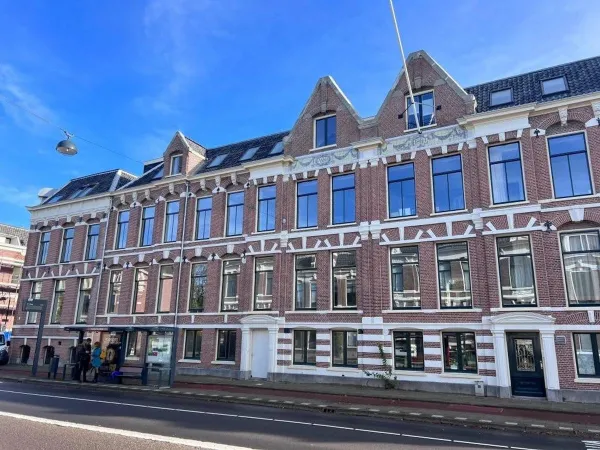 Wilhelminastraat - Haarlem