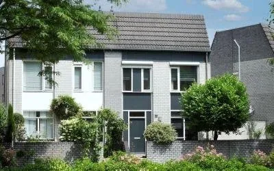 Wilhelminastraat - Uden