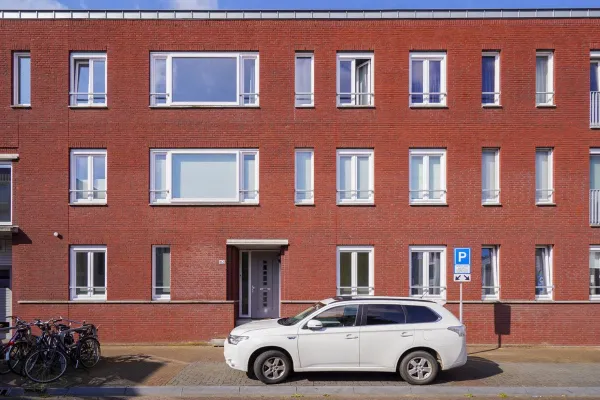 Willem Hubertstraat - Den Bosch