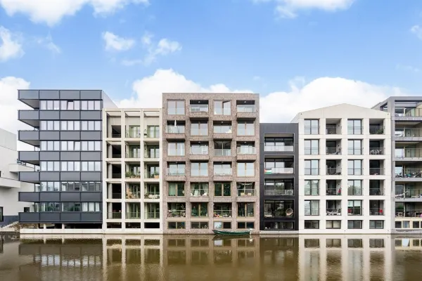 Willem Parelstraat - Amsterdam