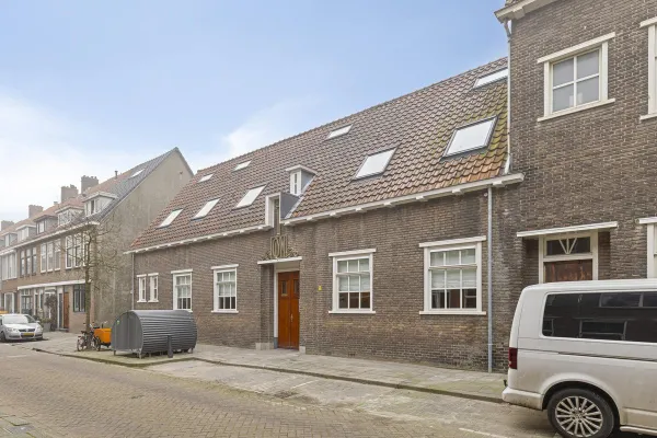 Willem de Zwijgerstraat - Rotterdam