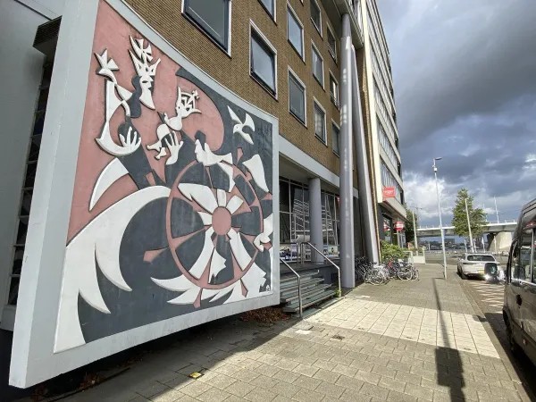 Willemskade - Rotterdam