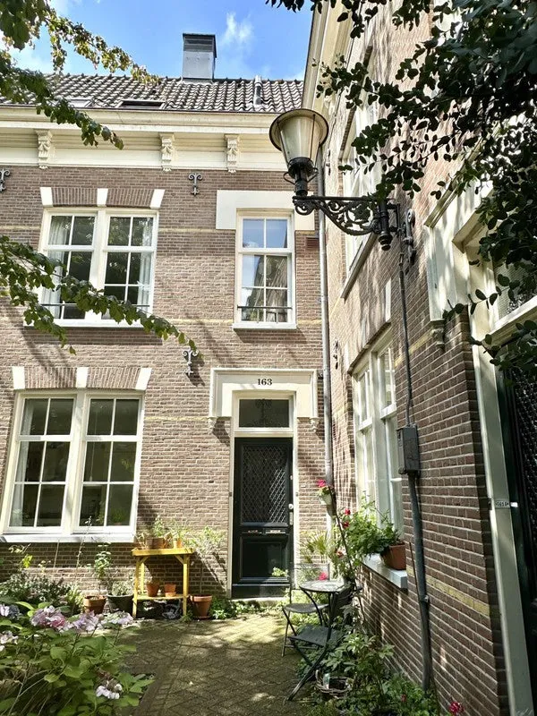 Willemsstraat - Amsterdam