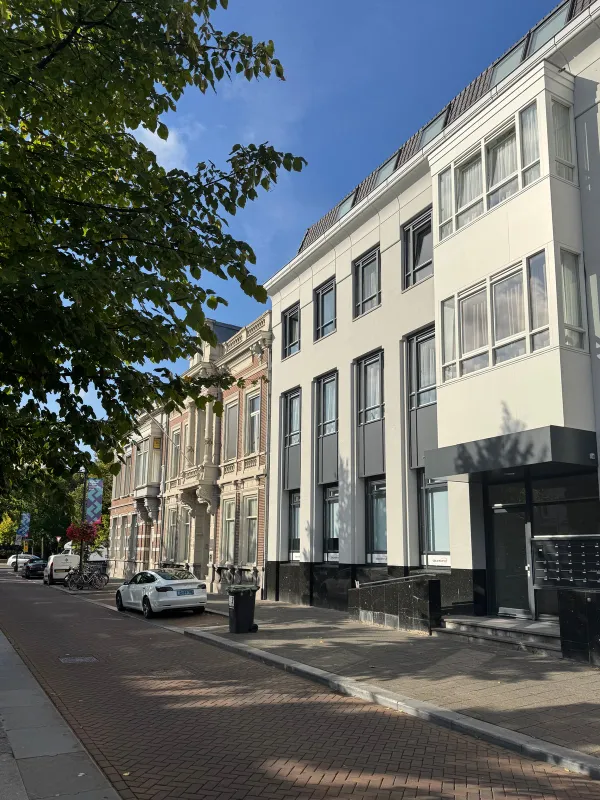 Willemstraat - Breda