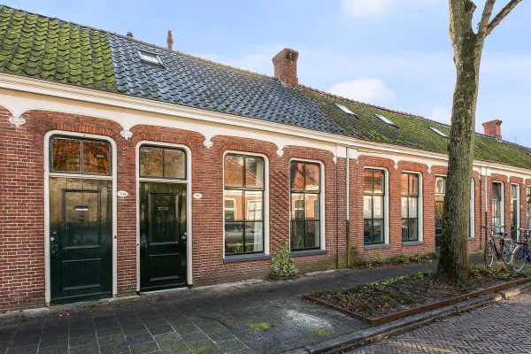 Willemstraat - Groningen