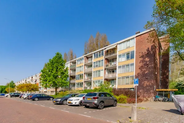 William Boothlaan - Amstelveen