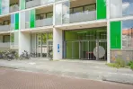 Willy Sluiterstraat - Amsterdam