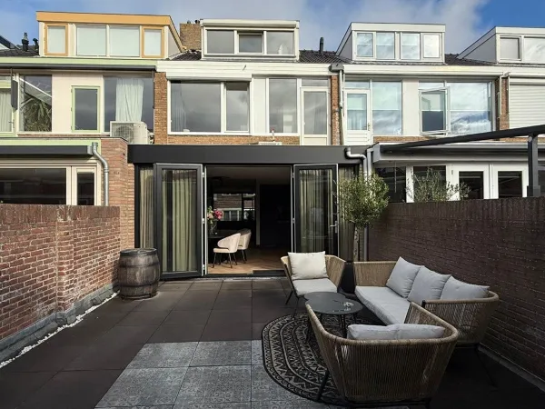 Willy Sluiterstraat - Katwijk