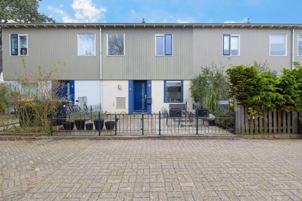 Wingerdstraat - Den Helder