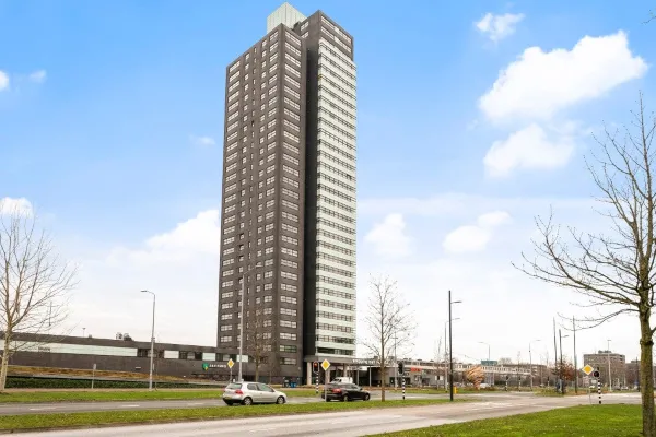 Winkelcentrum Woensel - Eindhoven