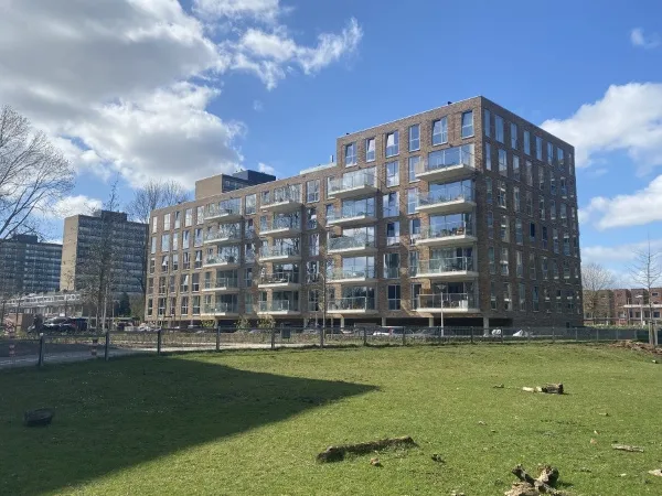 Winklerlaan - Utrecht