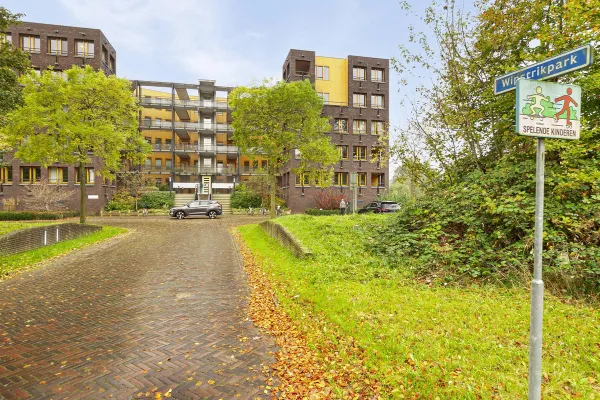 Wipstrikpark - Zwolle