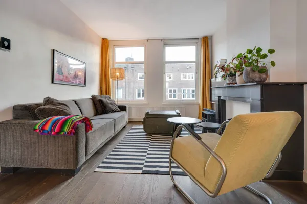 Witte de Withstraat - Amsterdam