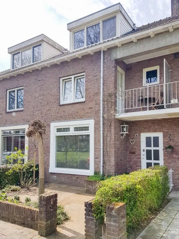 Witte de Withweg - Breda