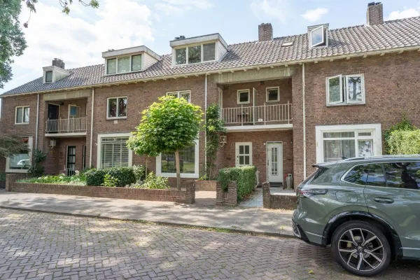 Witte de Withweg - Breda