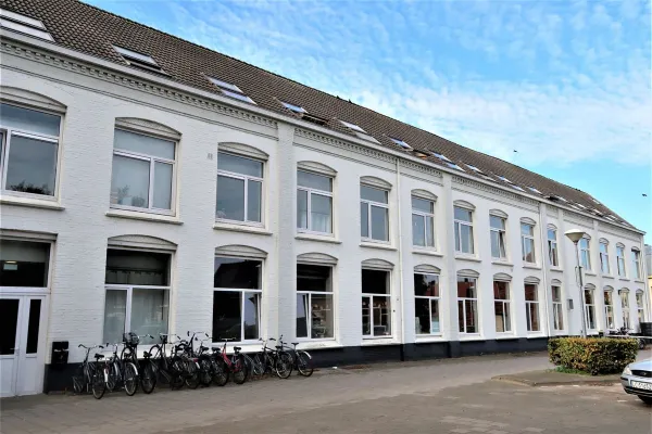 Wittebollestraat - Tilburg