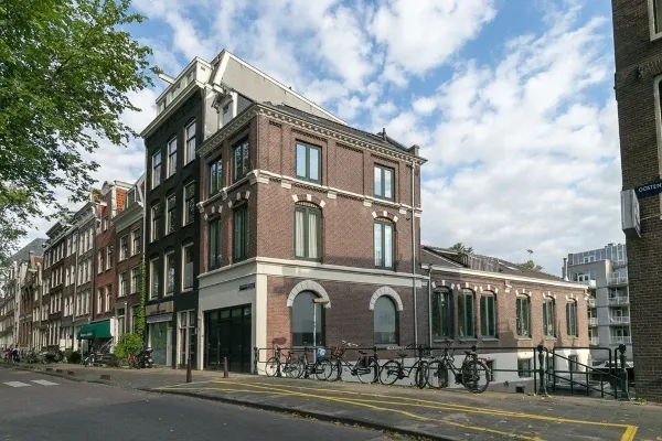 Wittenburgergracht - Amsterdam
