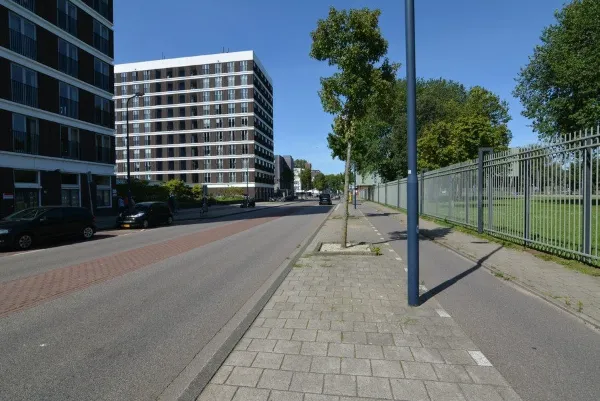 Wolbrantskerkweg - Amsterdam