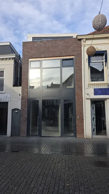 Wouwsestraat - Bergen op Zoom