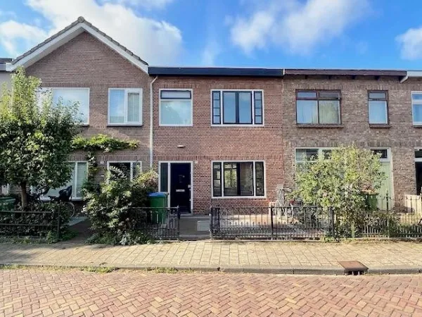 Zandbergweg - Breda