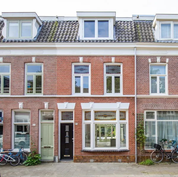 Zandhofsestraat - Utrecht
