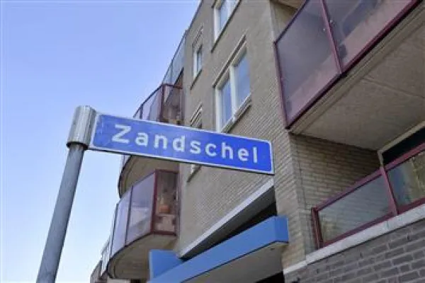 Zandschel - Valkenswaard