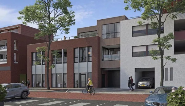 Zandstraat - Gennep