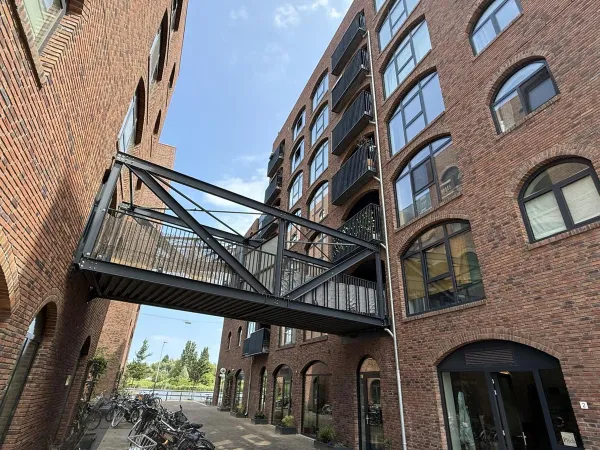Zandstrooierstraat - Amsterdam