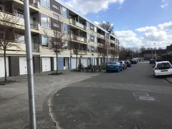 Zeemanlaan - Utrecht