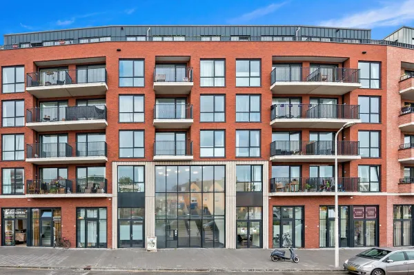 Zeesluisweg - Den Haag