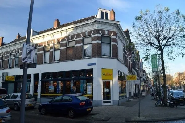 Zegwaardstraat - Rotterdam