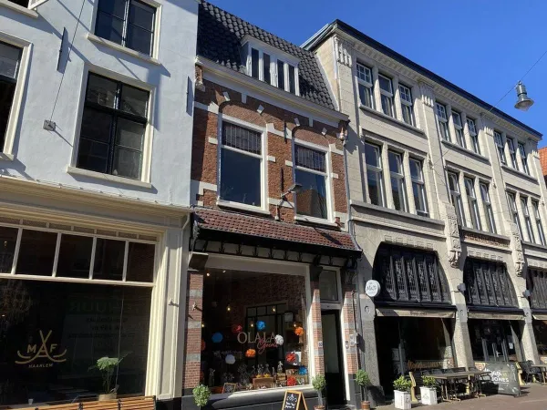 Zijlstraat - Haarlem