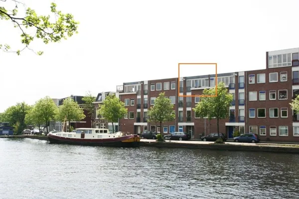 Zuider Buiten Spaarne - Haarlem