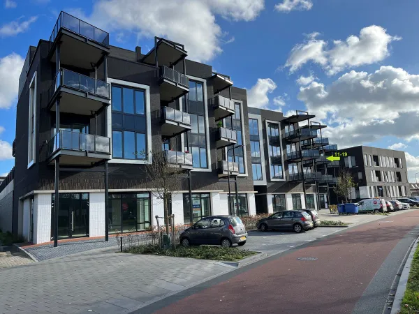 Zuiderspoorstraat - Enschede