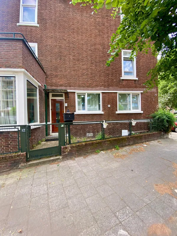 Zweedsestraat - Rotterdam