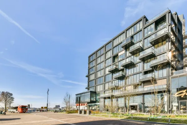 ms. van Riemsdijkweg - Amsterdam