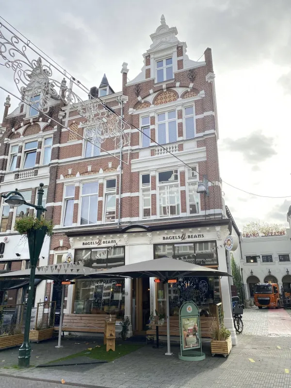 van Coothplein - Breda