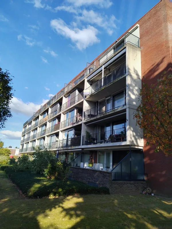 van Hogendorpstraat - Nijmegen