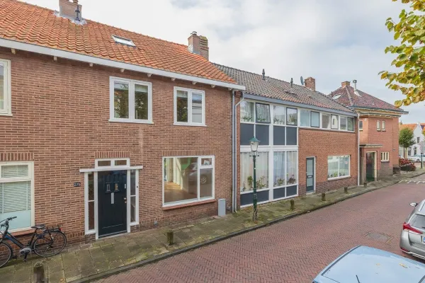 van Limburg Stirumstraat - Noordwijk