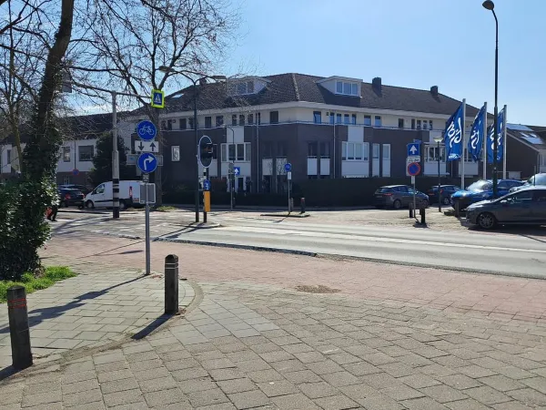 van Nagell-laan - Doorn