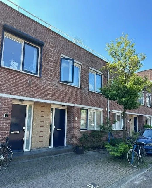 van Vreumingenstraat - Gouda